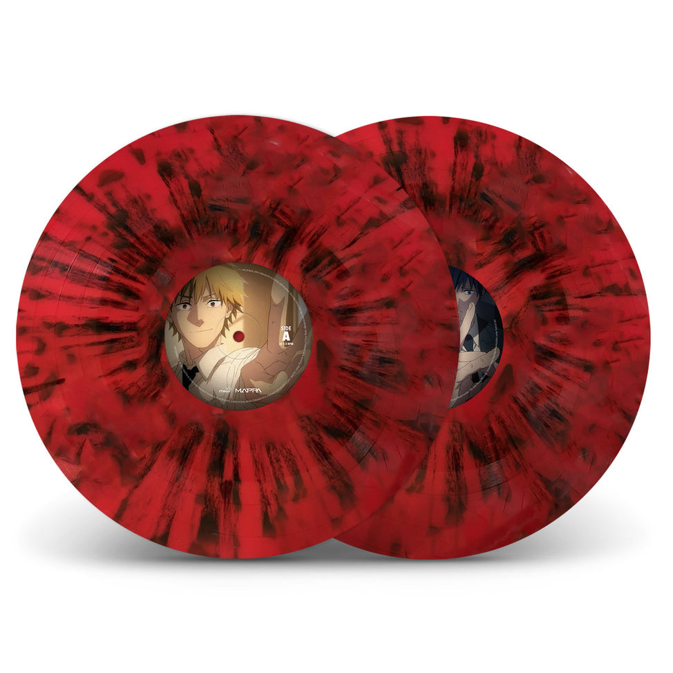 Kensuke Ushio - Chainsaw Man OST Vinyl Record