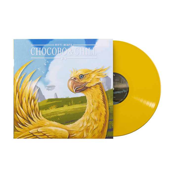 Rifti Beats - Chocobo & Chill Vinyl Record