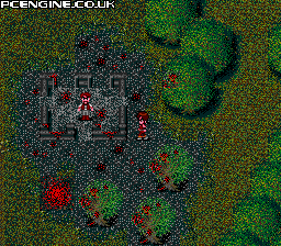 Cosmic Fantasy 2 - TurboGrafx-16