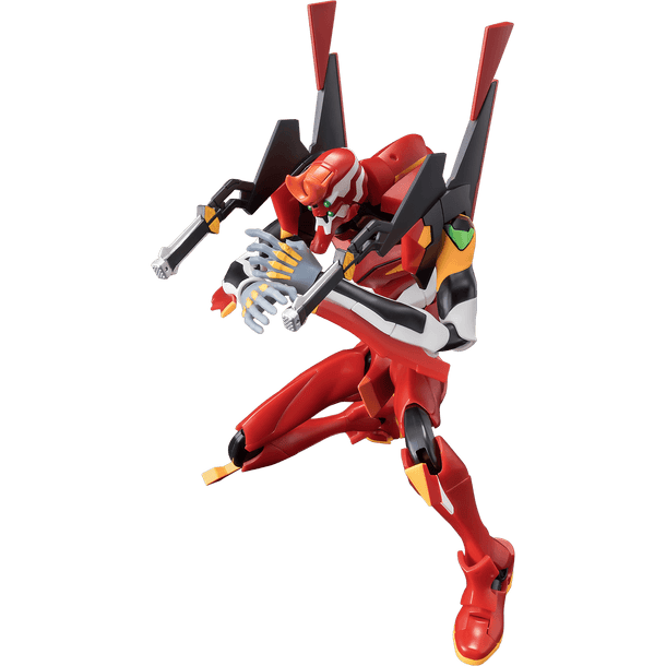 Blokees: Evangelion - Ultra Action Figure Legacy Edition EVA-02