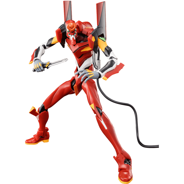 Blokees: Evangelion - Ultra Action Figure Legacy Edition EVA-02