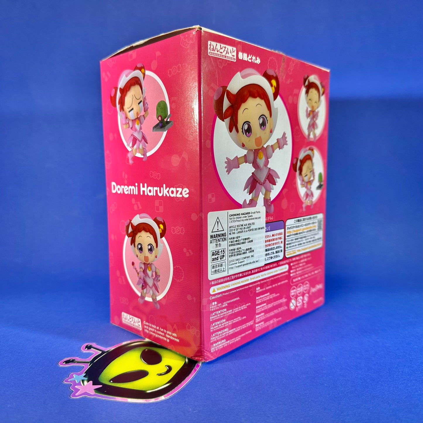 Nendoroid 1098: Doremi Harukaze Figure
