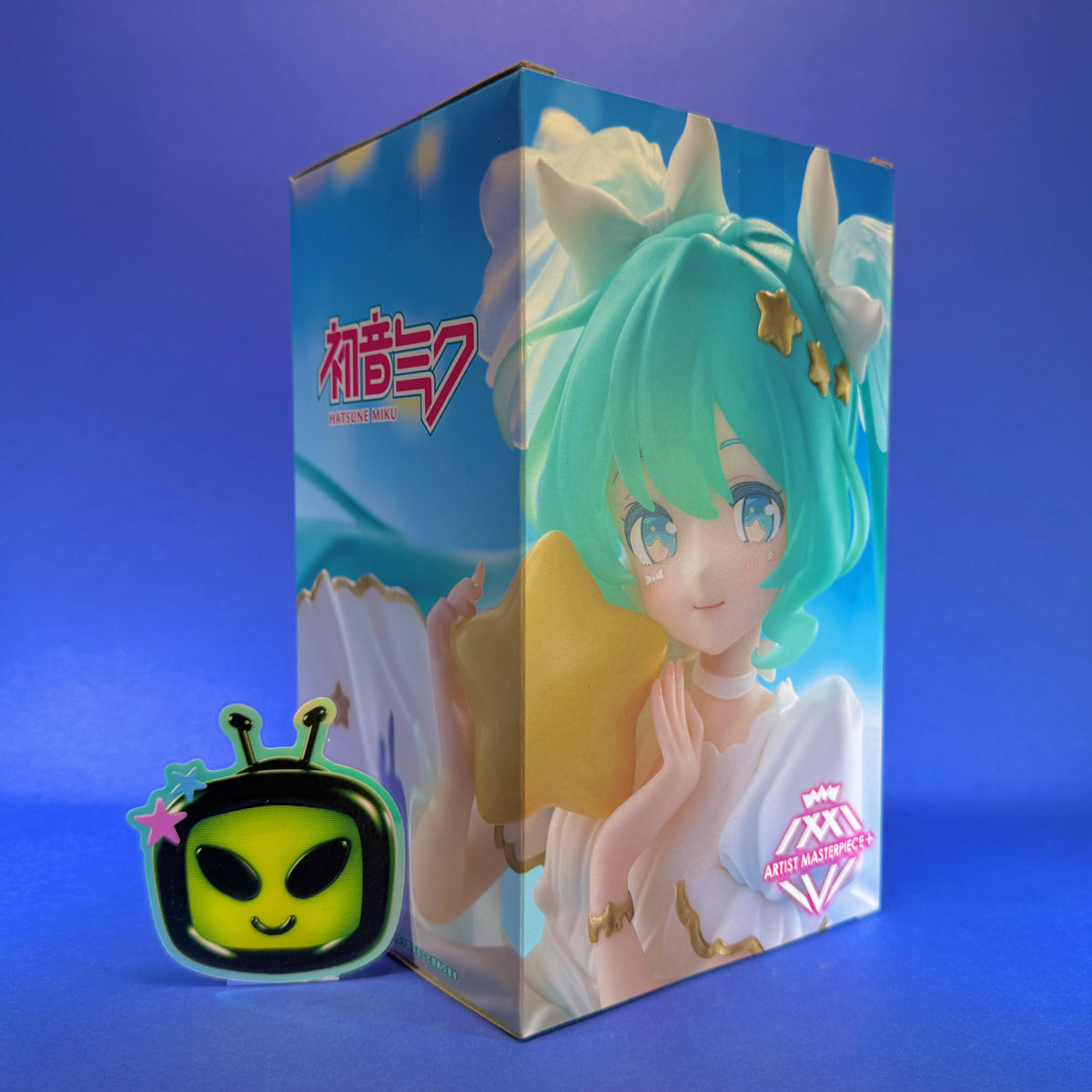 Taito - Hatsune Miku AMP+ ~Birthday 2026 ~Star Dreamy Ver.~ Figure