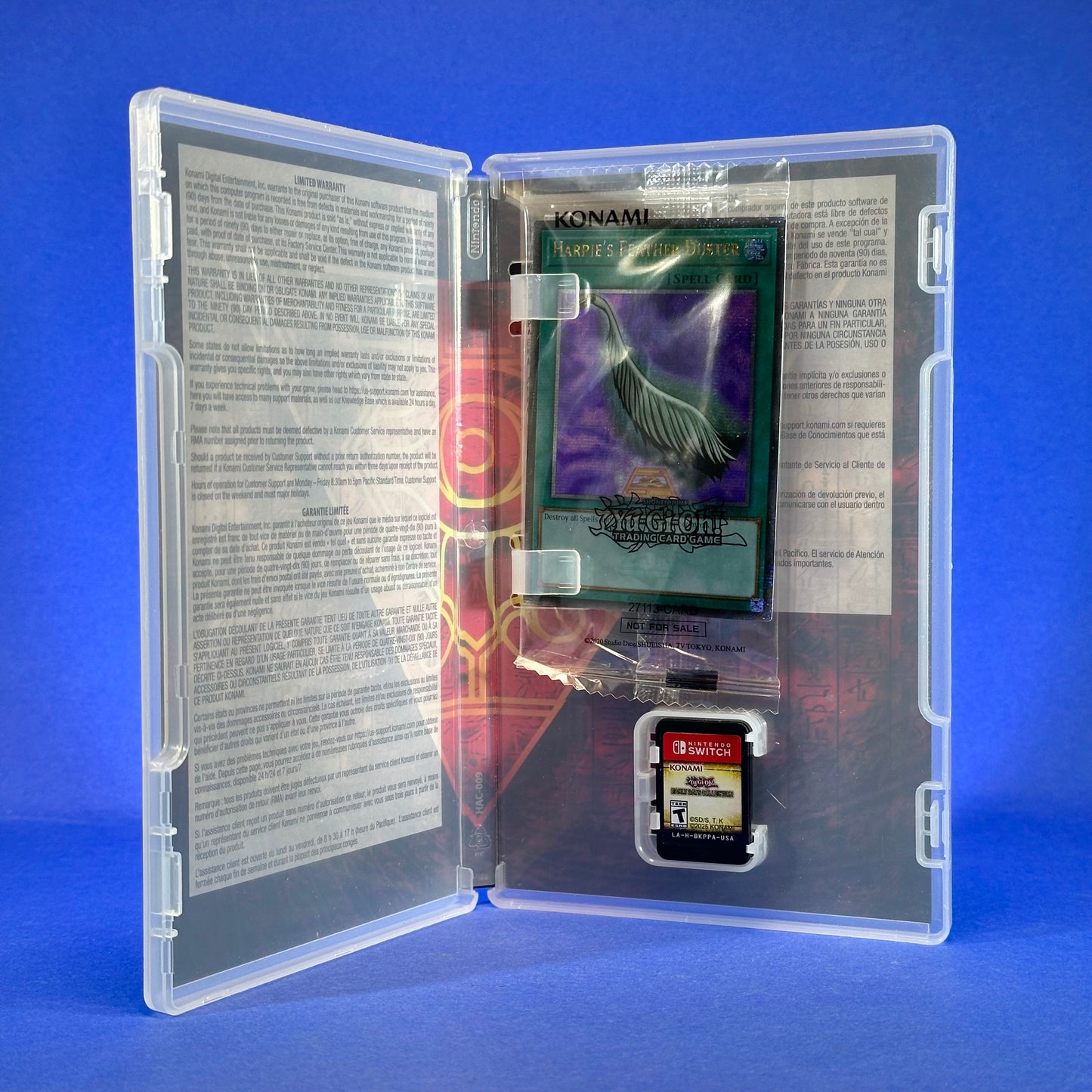 Nintendo Switch - Yu-Gi-Oh! Early Days Collection