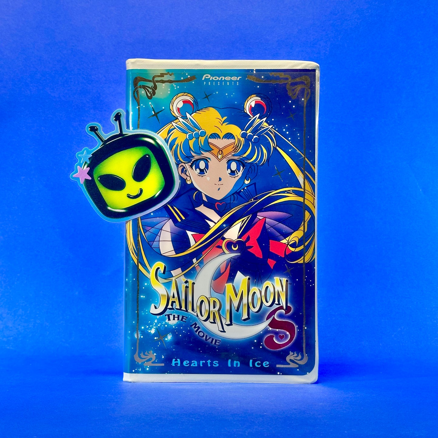 Sailor Moon S The Movie: Hearts in Ice VHS