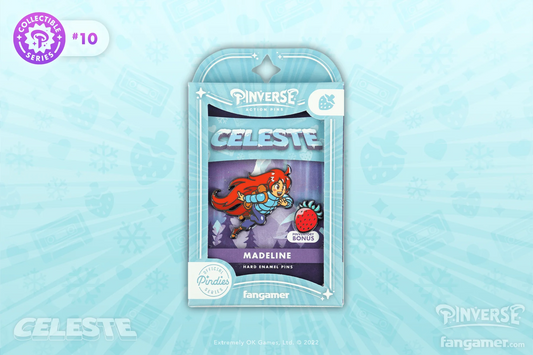 Celeste - Madeline Enamel Pin Set