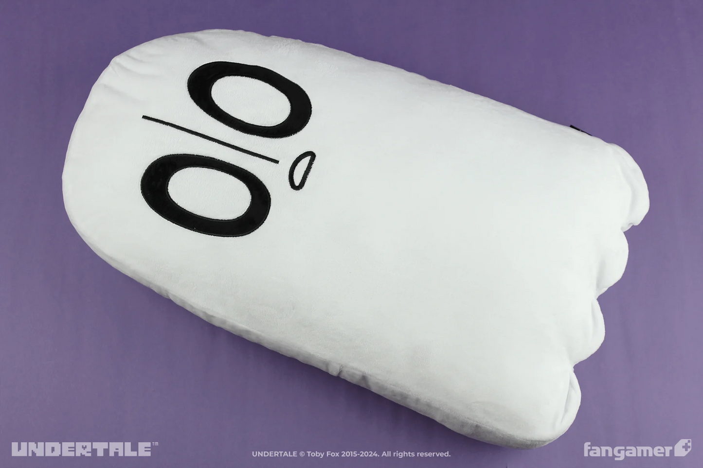 Undertale - Napstablook Pillow
