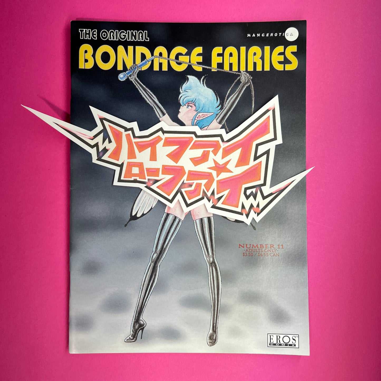 The Original Bondage Fairies 🧚♀️🫦