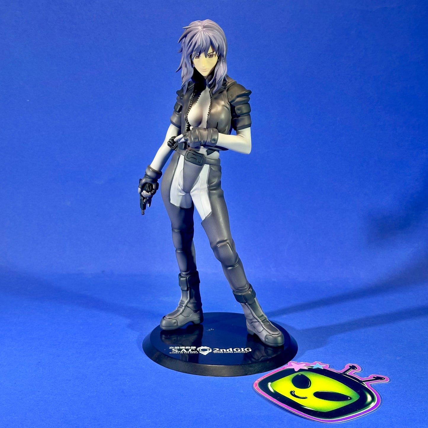Ghost in the Shell SAC 2nd Gig - Kusanagi Motoko 1:7 Figure