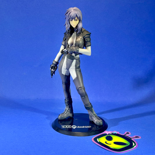 Ghost in the Shell SAC 2nd Gig - Kusanagi Motoko 1:7 Figure