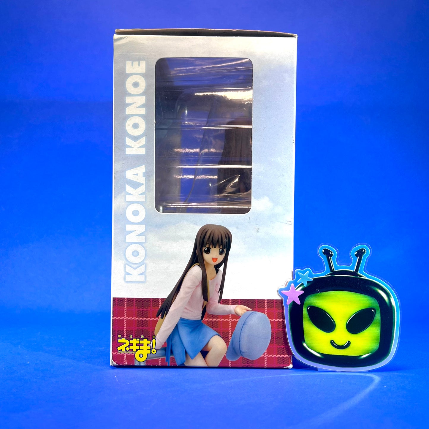 Konami - 2006 Negima! Magister Negi Magi Figure Collection