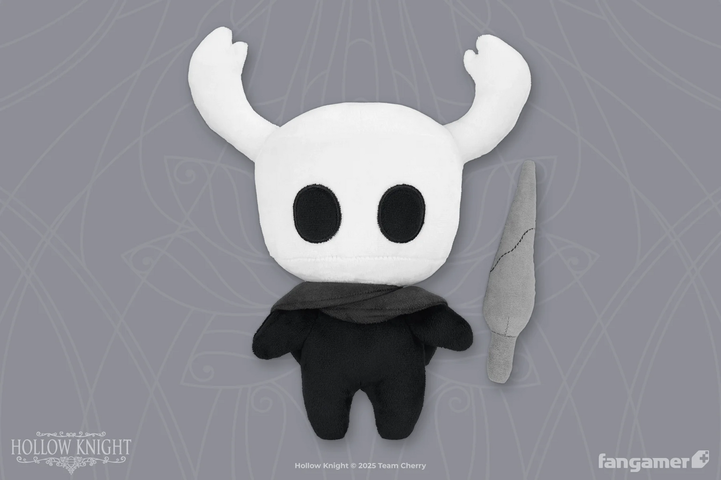 Hollow Knight - The Knight Plush