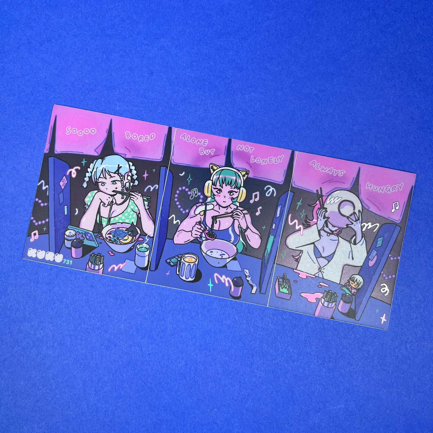 Kuru 731 - Teddy Fan Club Collection