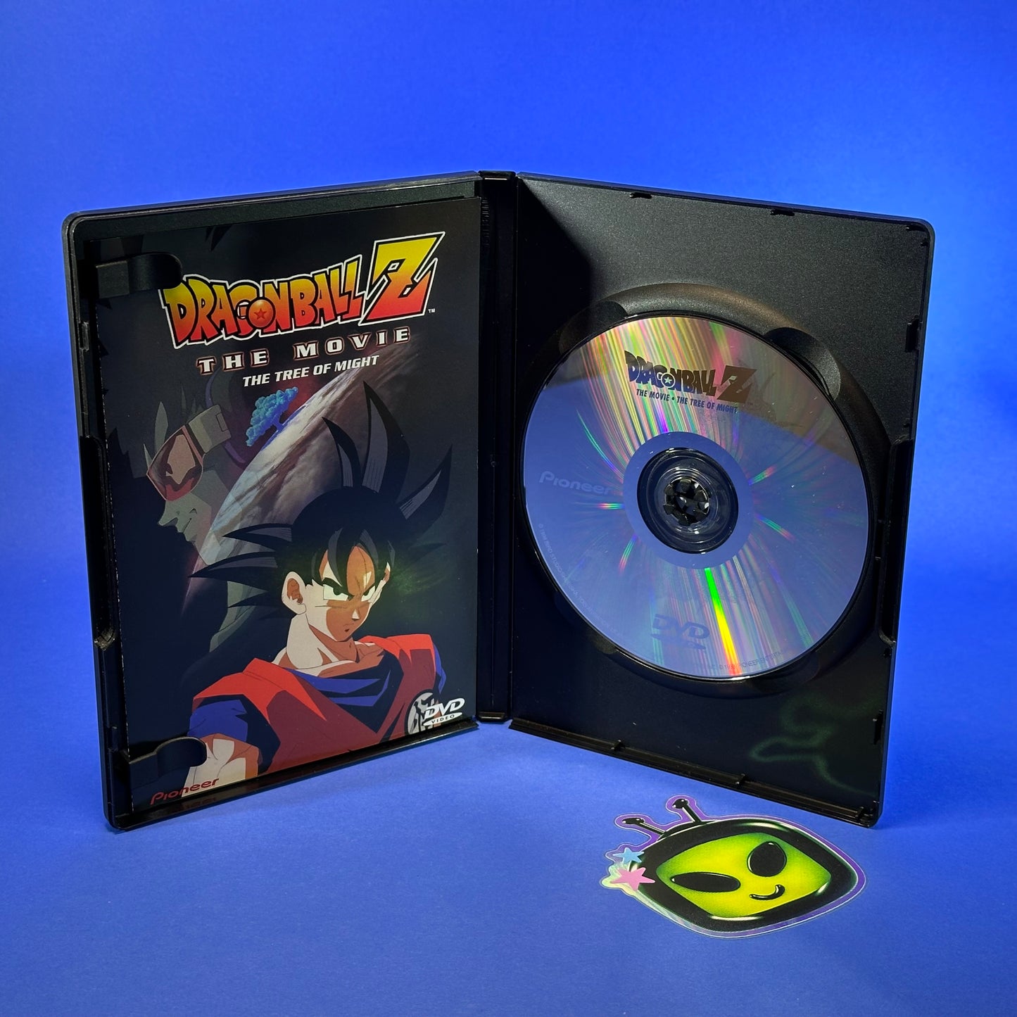 Dragonball Z - Uncut Movie Trilogy DVD Box Set