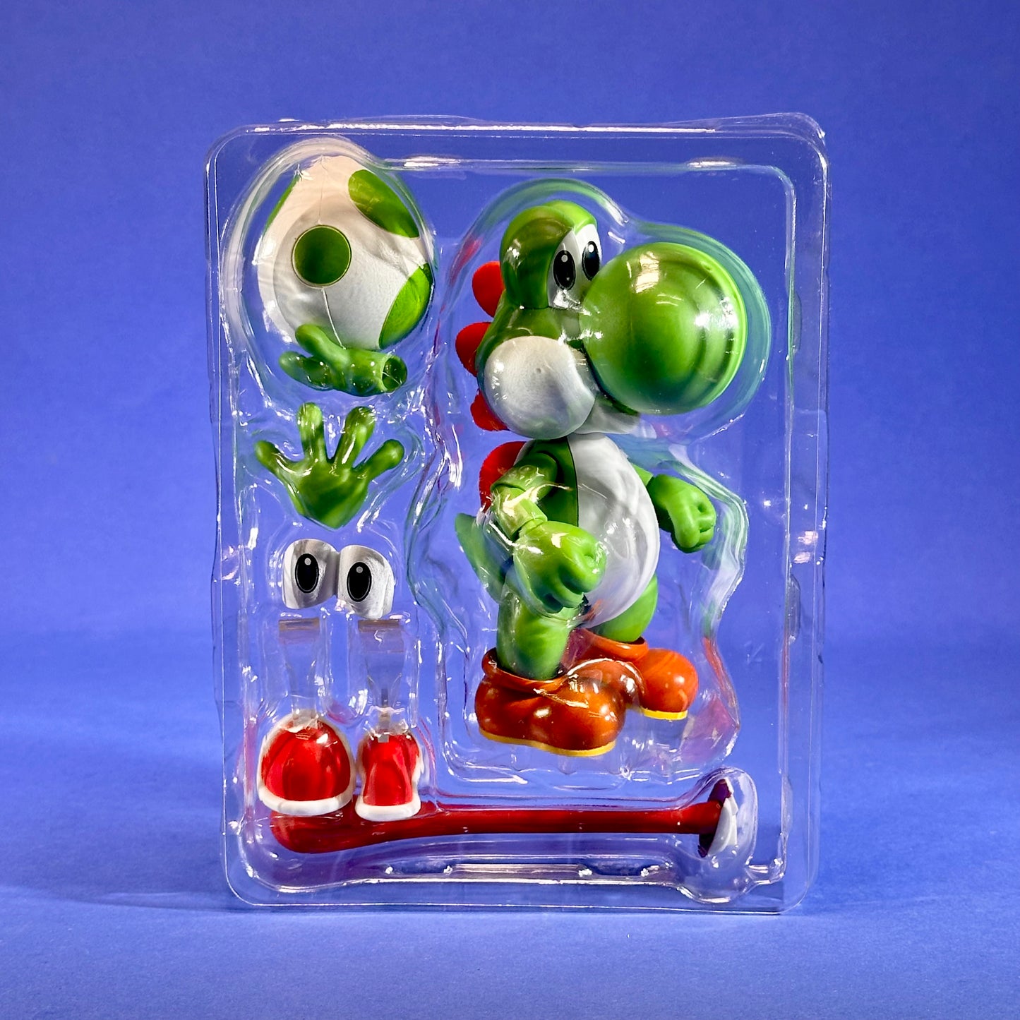 Tamashii Nations S.H.Figuarts - Super Mario Action Figures