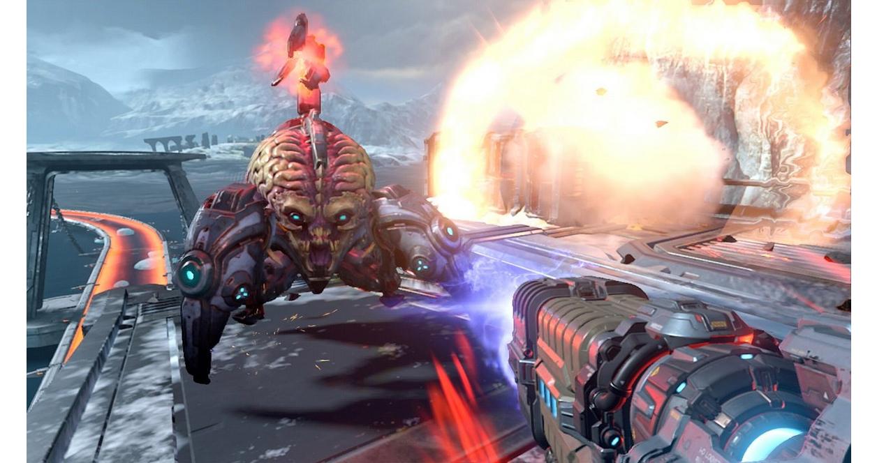 Nintendo Switch - Doom Eternal