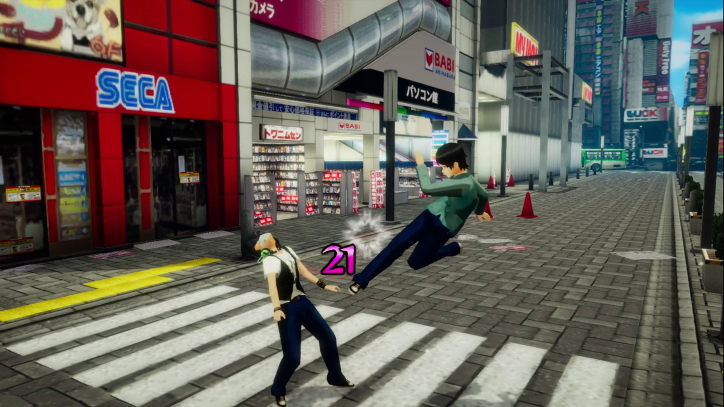 Akiba's Trip: Hellbound & Debriefed - Nintendo Switch