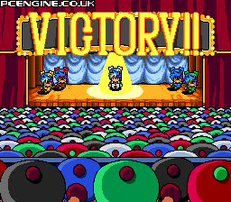 Tengai Makyō: Deden no Den - PC Engine Super CD Rom