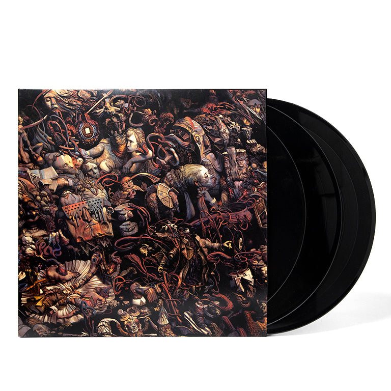 British Sea Power: Disco Elysium 3 LP Vinyl Record