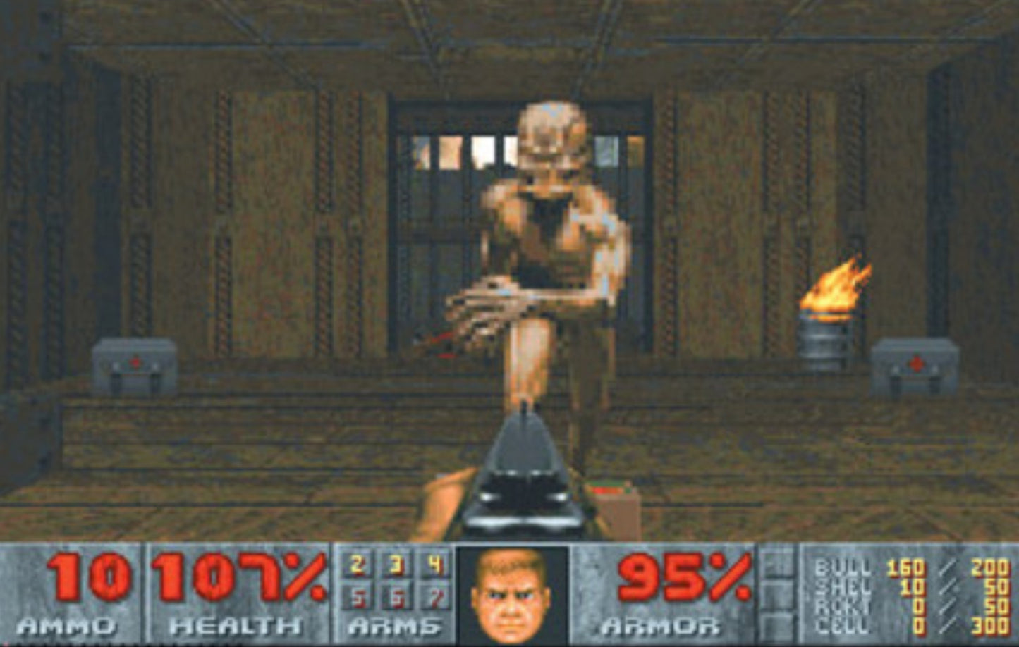 Nintendo Switch - Doom: The Classics Collection
