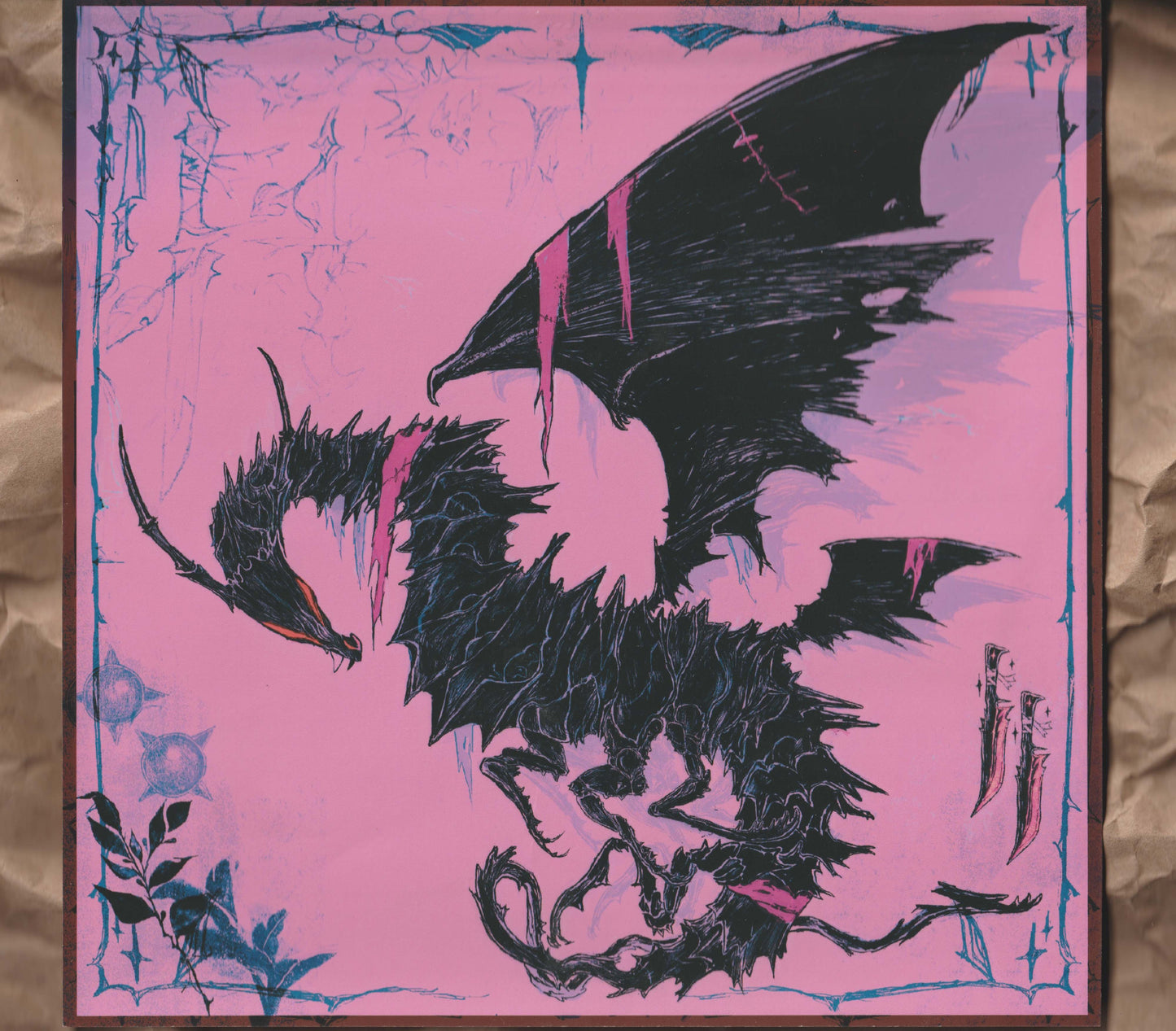 Frinkleton Prints