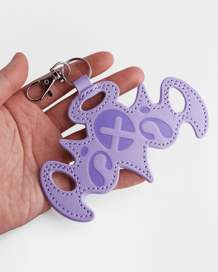 O.D.D. - Xenoangel Keychain