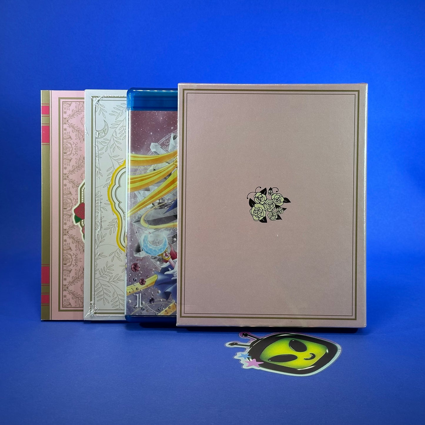 Sailor Moon Crystal - Season 1 Blu-ray Box Set