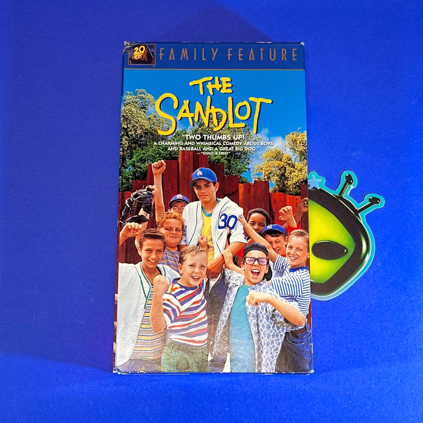 1990's Comedy VHS