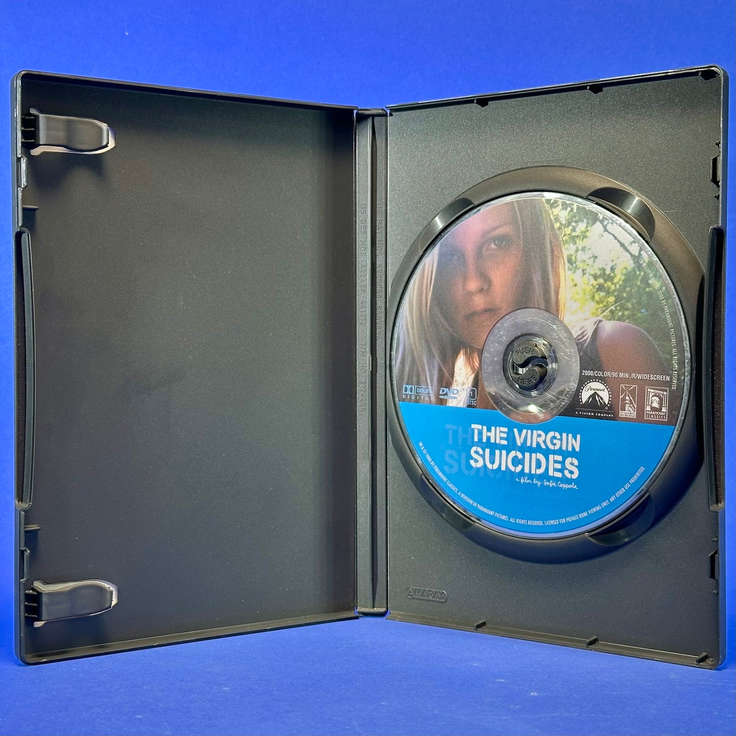 The Virgin Suicides - DVD