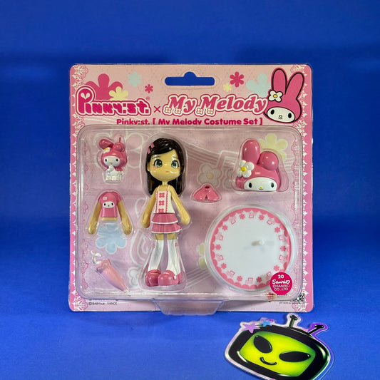Pinky Street - Sanrio My Melody Figure