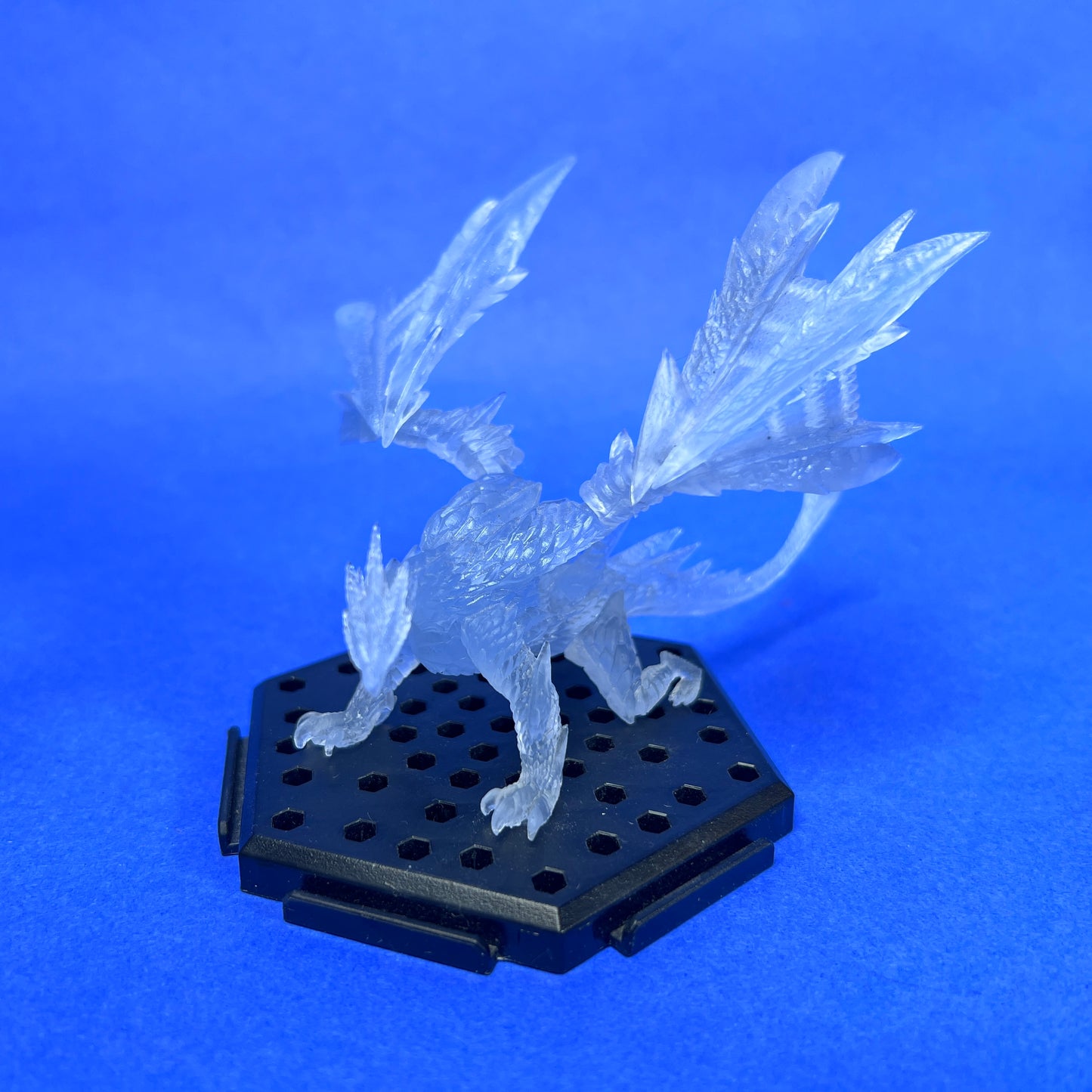 Monster Hunter Trading Figures