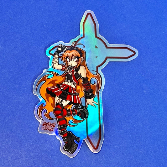 Meeks n Poke - Gothic Anime Angel