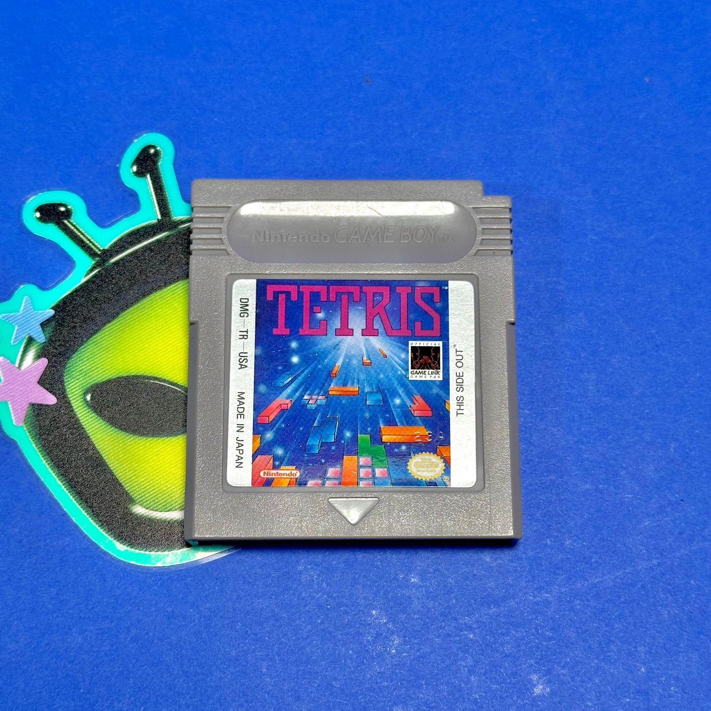 Tetris - Nintendo Gameboy