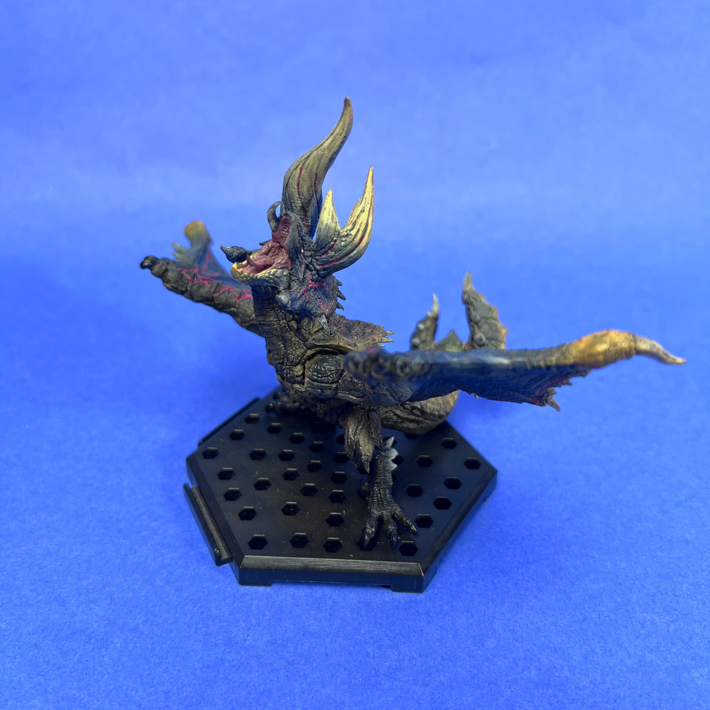 Monster Hunter Trading Figures