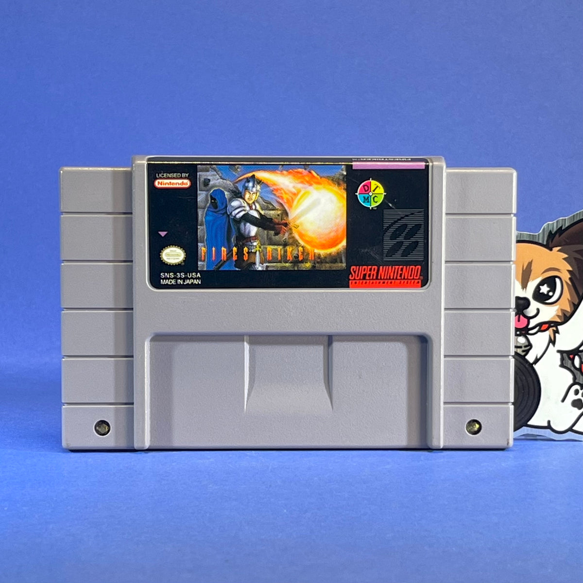 Firestriker - Super Nintendo