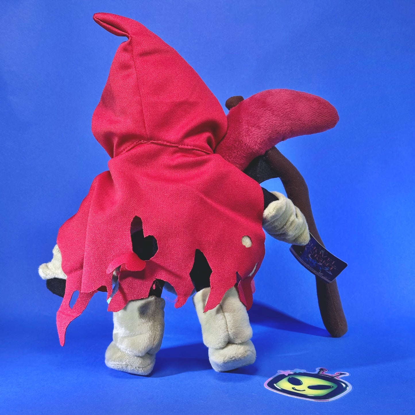 Shovel Knight - Specter Knight Plush