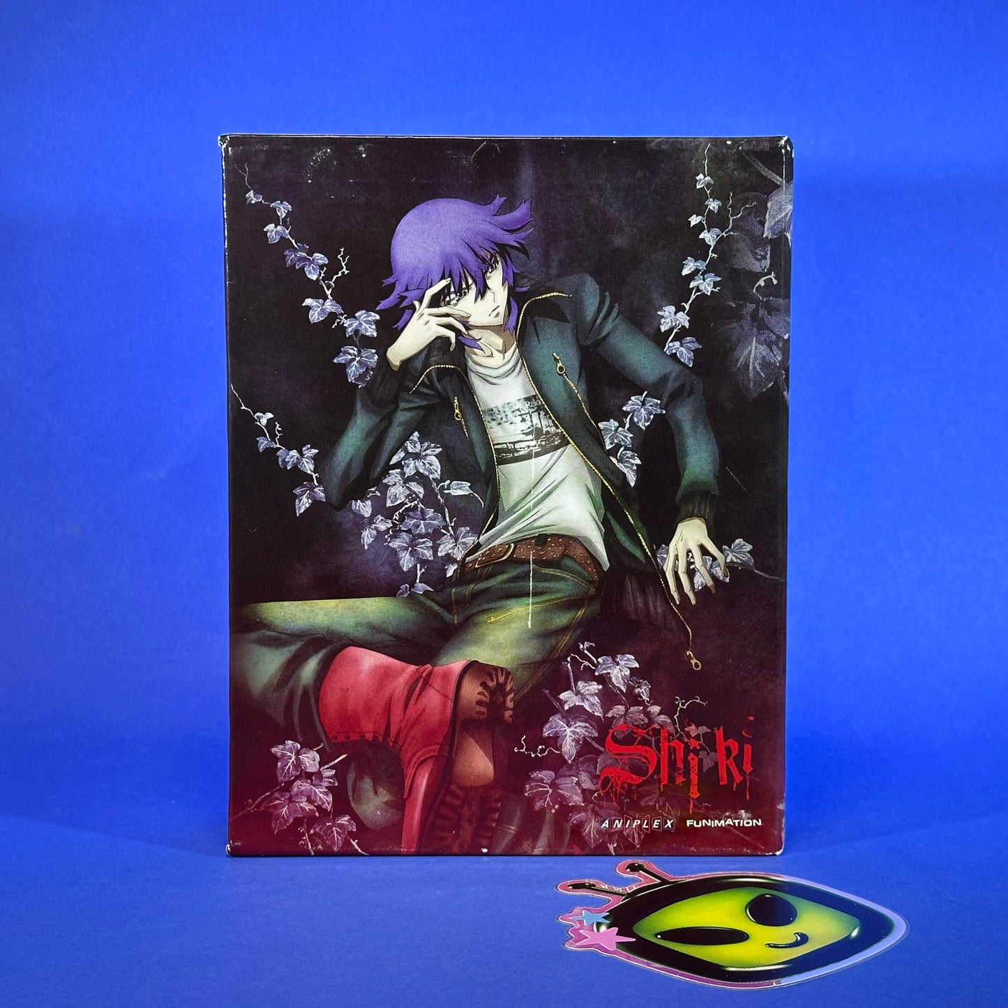Shiki Complete Limited Edition Blu-ray/DVD Set
