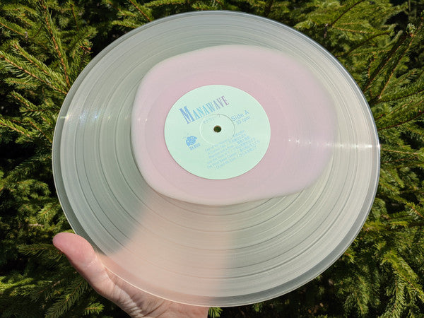 Natsukashii - Manawave Vinyl LP