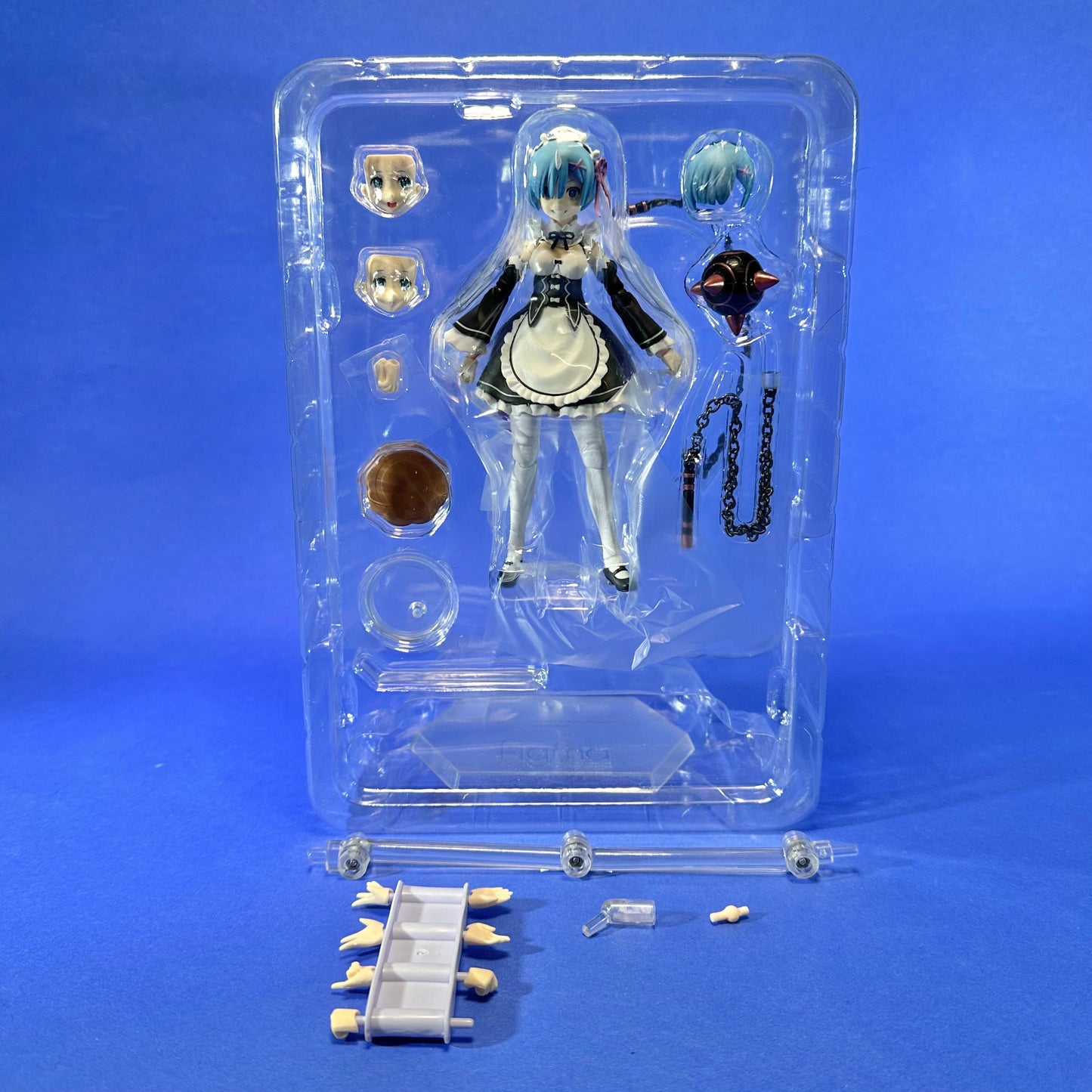 Figma 346: Re:ZERO - Starting Life in Another World - Rem