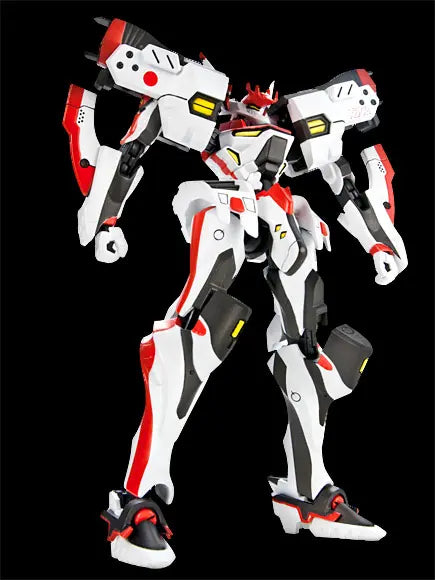 Kaiyodo - Muv-Luv Alternative Total Eclipse - Shiranui Second XFJ-01a ~Demonstrator Color~ Revoltech Alternative No. 002