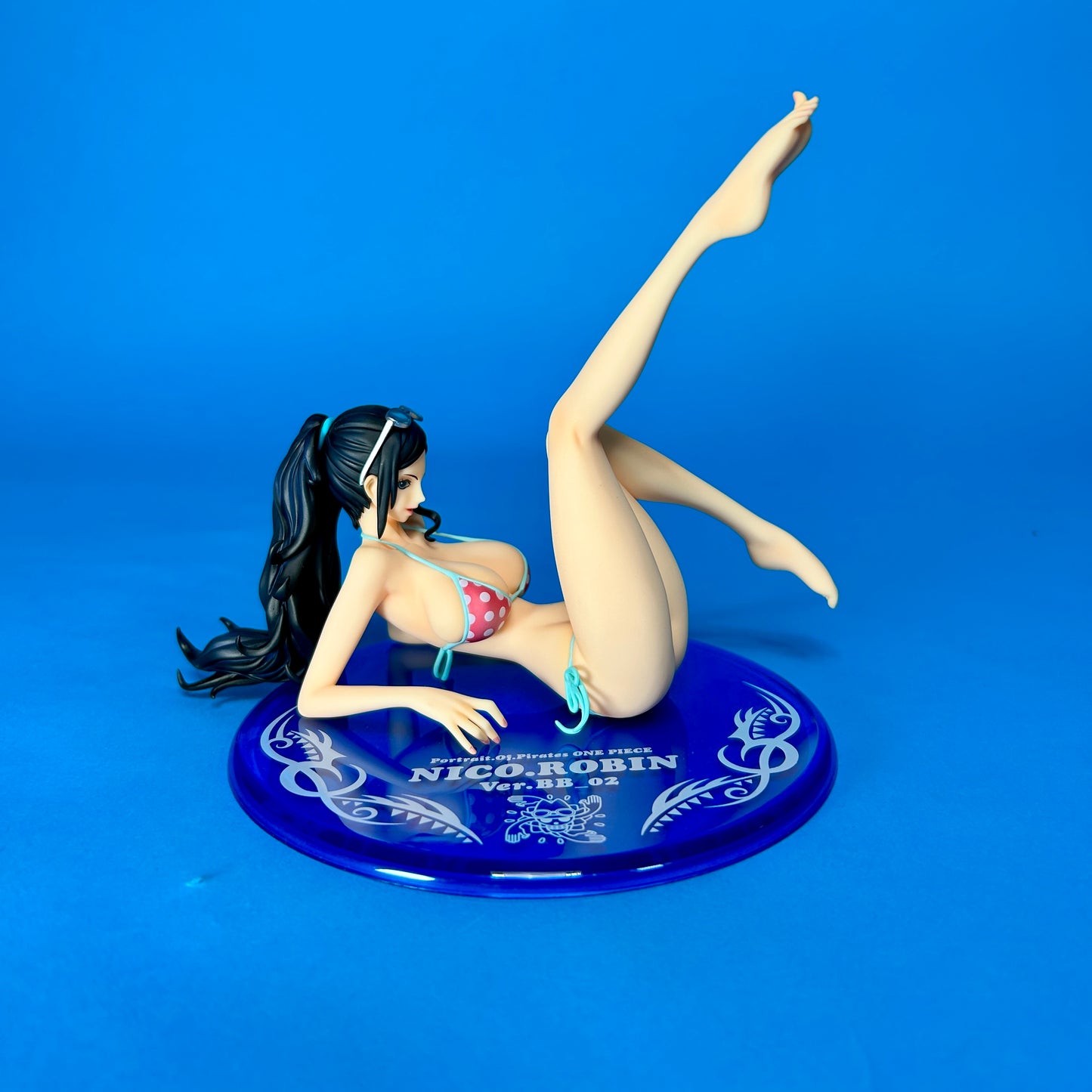One Piece Portrait of Pirates Bathing Beauty Swimsuit Figure Collection