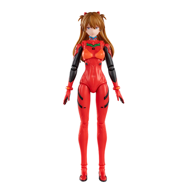 Blokees - Evangelion Fantastics Series - 03 Asuka Shikinami Langley