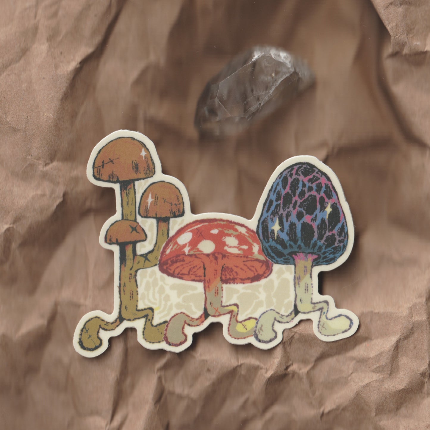 Frinkleton Sticker Collection