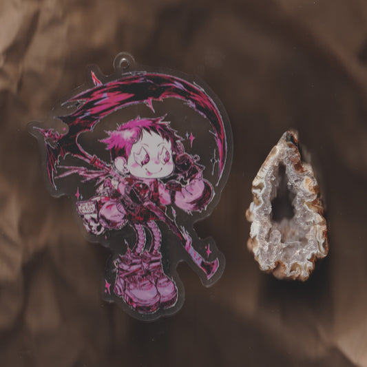 Frinkleton Dorohedoro Acrylic Keychains