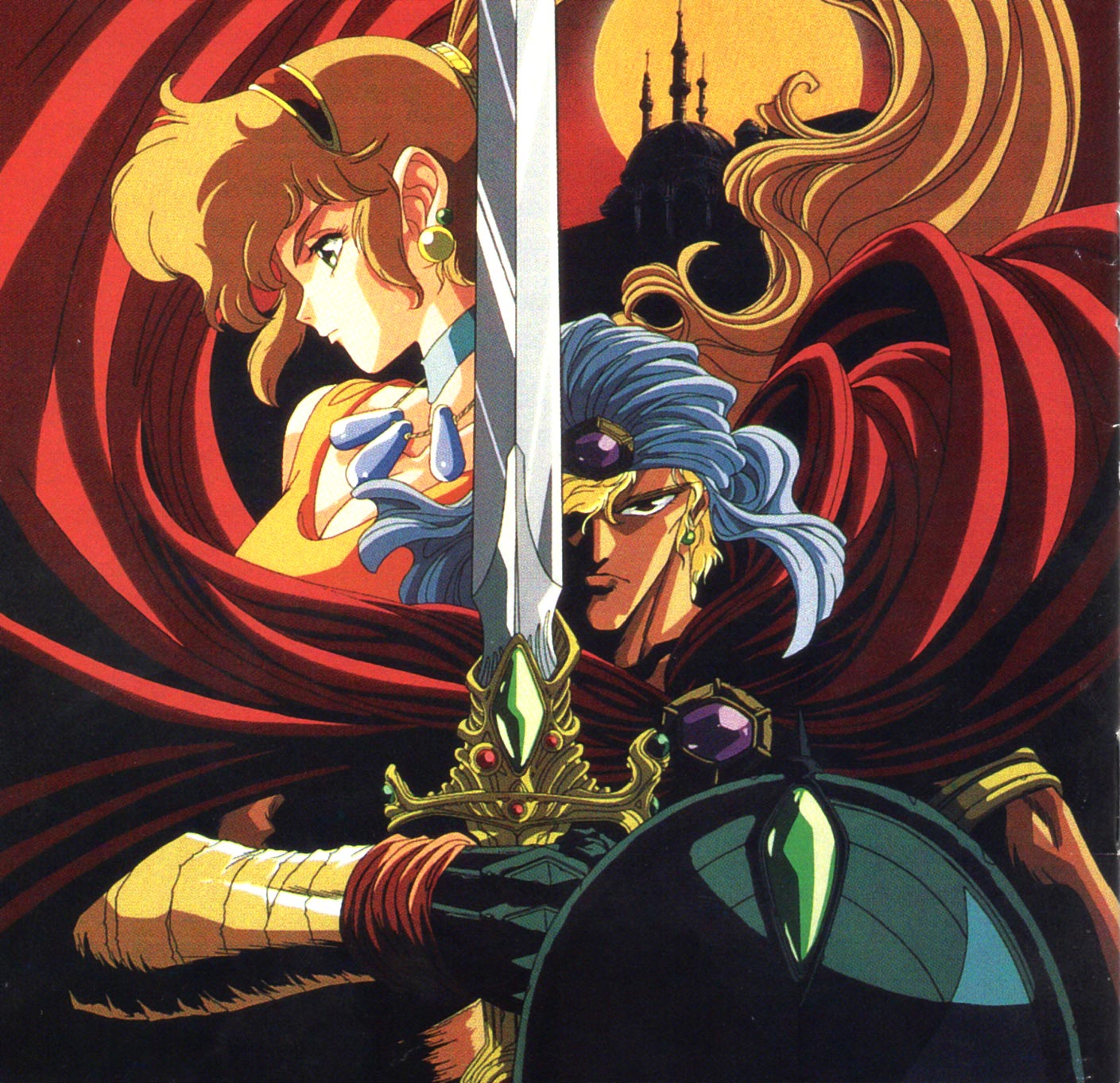 Exile: Wicked Phenomenon - TurboGrafx-16