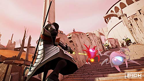 Nintendo Switch - Samurai Jack: Battle Through Time