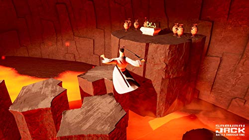 Nintendo Switch - Samurai Jack: Battle Through Time
