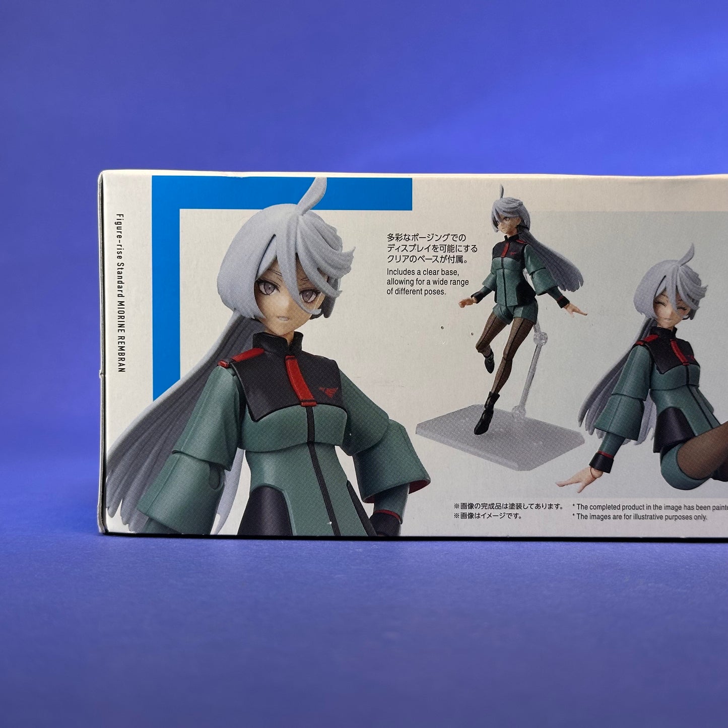 Figure-rise Standard - MSG The Witch from Mercury: Miorine Rembran Model Kit