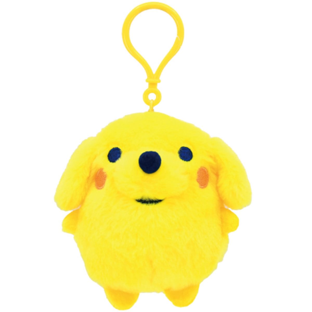 Bandai-Namco - Tamagotchi Paradise Pochitchi Nui Mascot Plush Keychain
