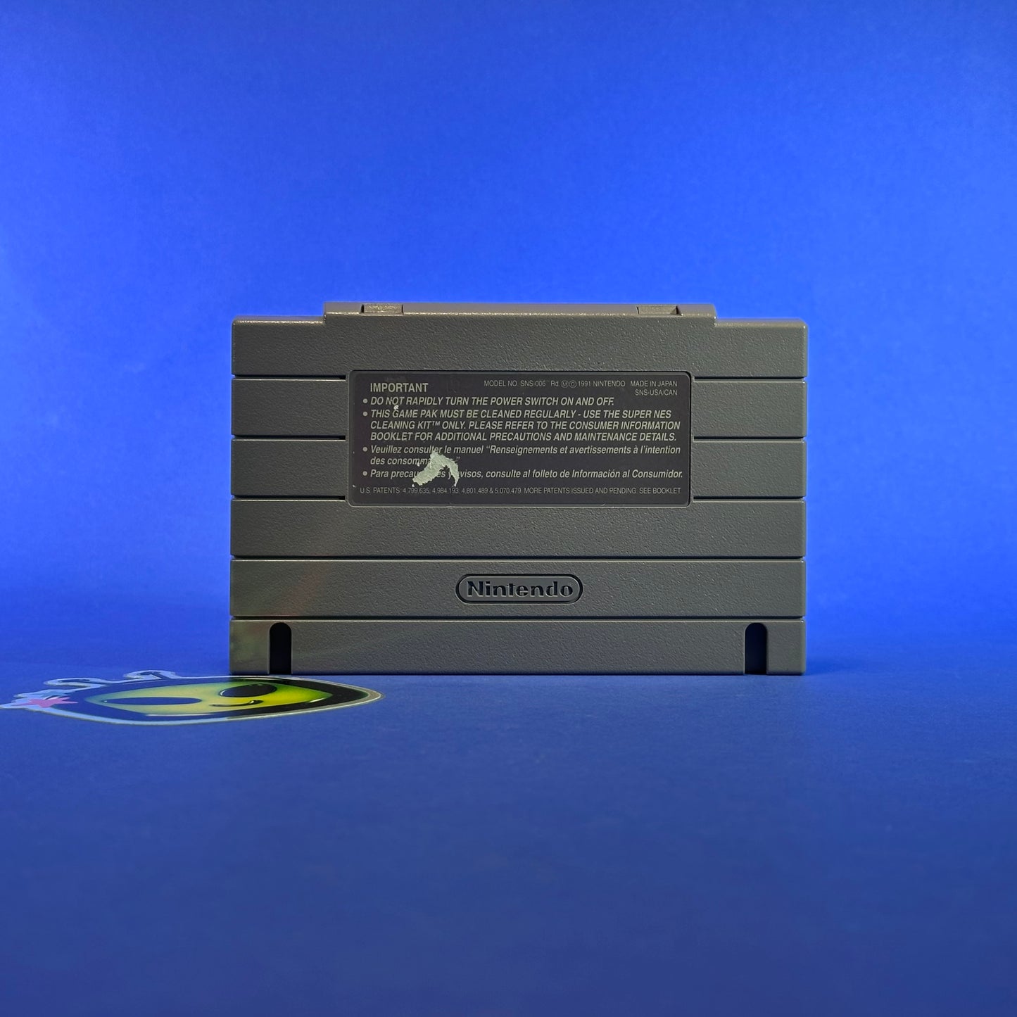 Imperium - Super Nintendo